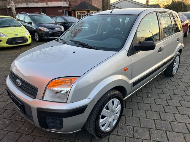 Ford Fusion 1.4 Style TOP/TÜV NEU/KLIMA/ALLWETTER NEU