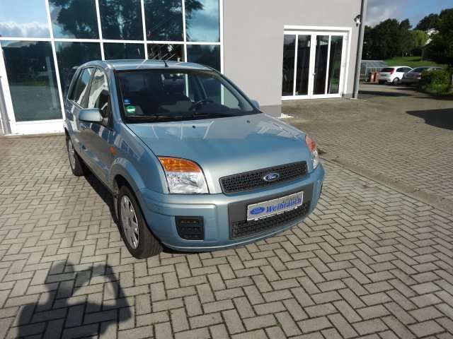 Ford Fusion Style