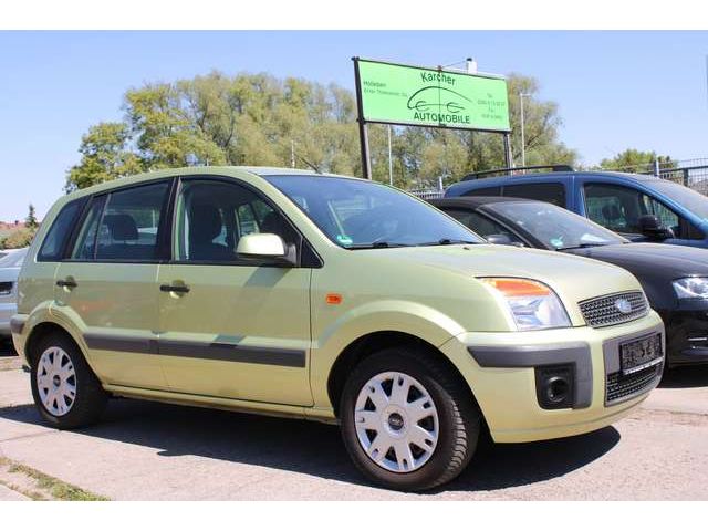 Ford Fusion Fun X*Klima*1.Hand*HUneu*Zahnriemenneu*