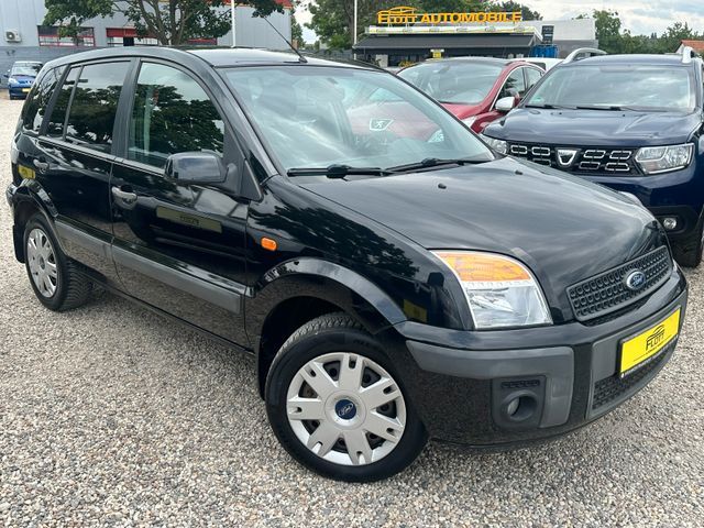 Ford Fusion 1,4*Style*Klima*Winterpaket*TÜV NEU