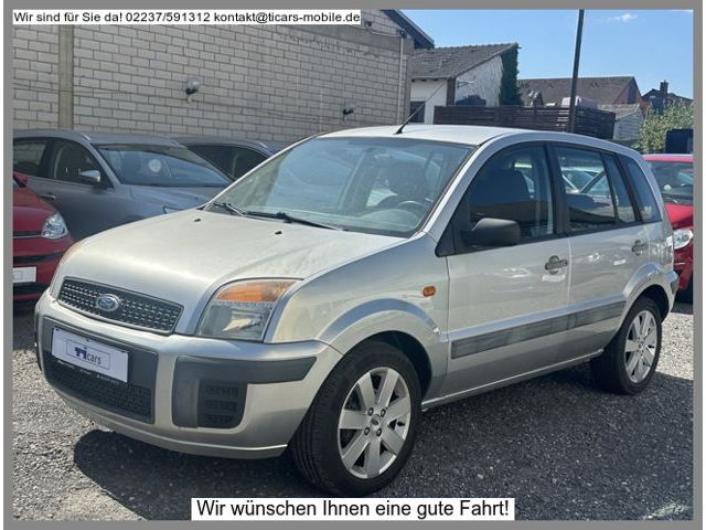 Ford Fusion 1,4 *5 Türer,91.000KM,Klimaautomatik*