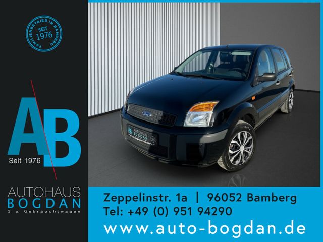 Ford Fusion Style Klima, Frontscheibe heizbar*TÜV neu
