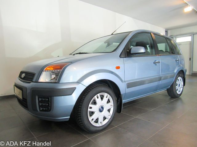 Ford Fusion Fun X,Klima,HU & AU 06.2026