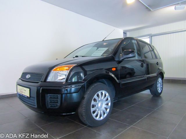 Ford Fusion Style,Klima,Sitzheizung,HU&AU Neu