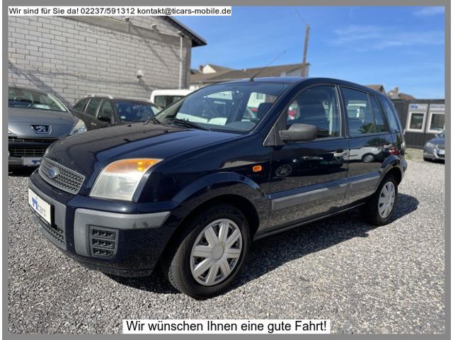 Ford Fusion 1.25 Fun *5 Türer,Klima,Allwetter,USB*