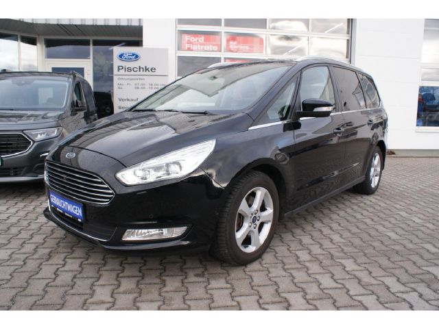 Ford Galaxy 2.0 TDCi Bi-Turbo Titanium Start/Stopp