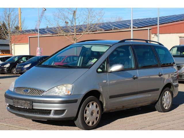 Ford Galaxy 1.9TDI # 115PS # 7-Sitzer # TÜV 05.2025