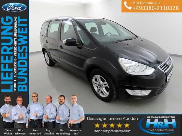 Ford Galaxy 1.6 TDCi Business Ed. PPS+Tempomat Edition