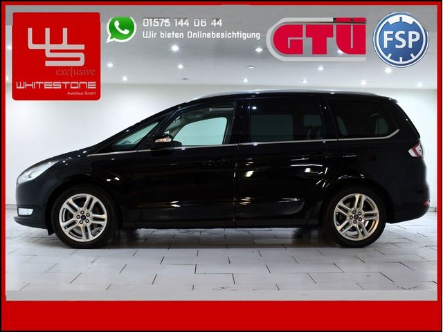 Ford Galaxy Titanium ** 7 Sitze ** Gr. Garantie incl