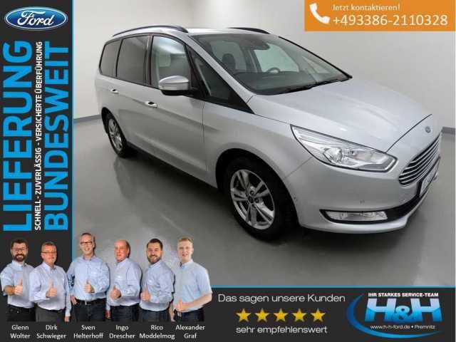Ford Galaxy 1.5 EcoB Business AHK+Kamera+Navi