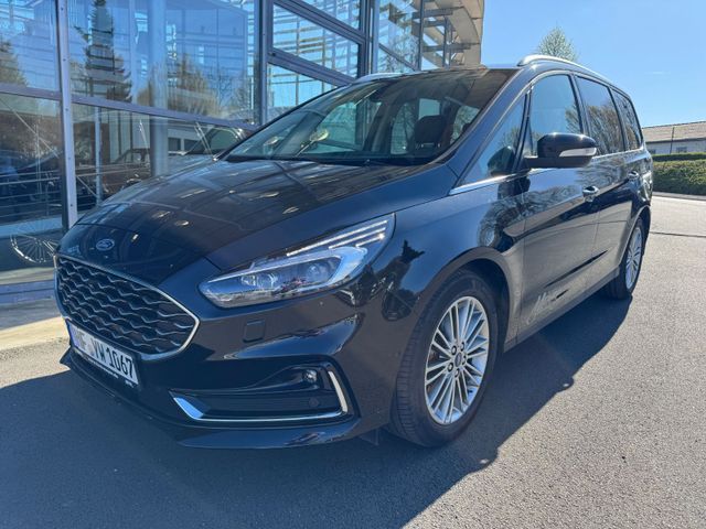 Ford Galaxy Hybrid 2,5 L FHEV Vignale