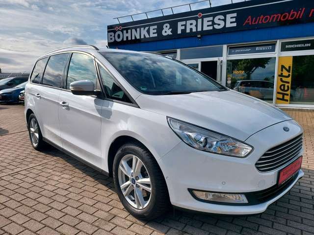 Ford Galaxy 7 Sitze Navi Kamera Tempo SignAssist