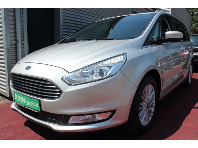 Ford Galaxy 1.5 TITANIUM KLIMA NAVI 7.SITZER PDC 2.Hd