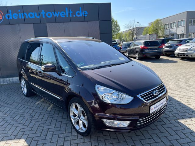 Ford Galaxy Titanium * 7Sitze * Automatik