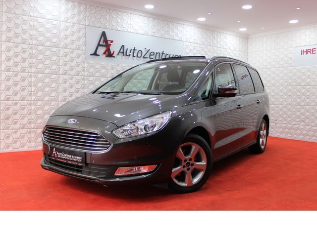 Ford Galaxy 2.0 Trend*7-SiTZER*PANO*NAVI*APP*CAM*SHZ*