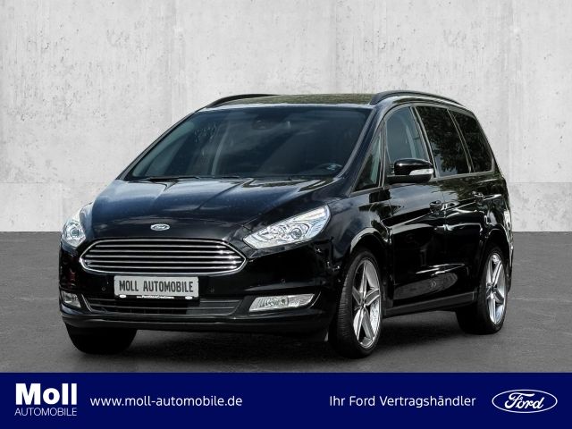 Ford Galaxy Business 1.5 EcoBoost 7-Sitzer Navi El. Heckklappe Apple CarPlay Android Auto Mehrzonenklima