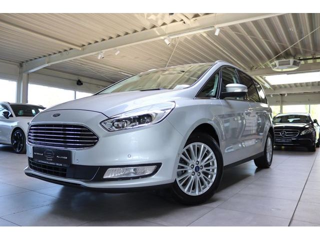 Ford Galaxy Titanium Titanium1,5 Ltr. - 121 kW Eco...