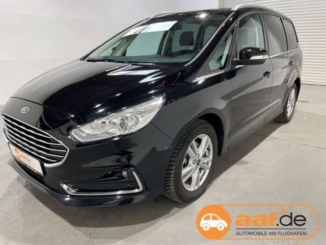 Ford Galaxy 2.0 EcoBlue Titanium Automatik EU6d-T 7-Sitzer