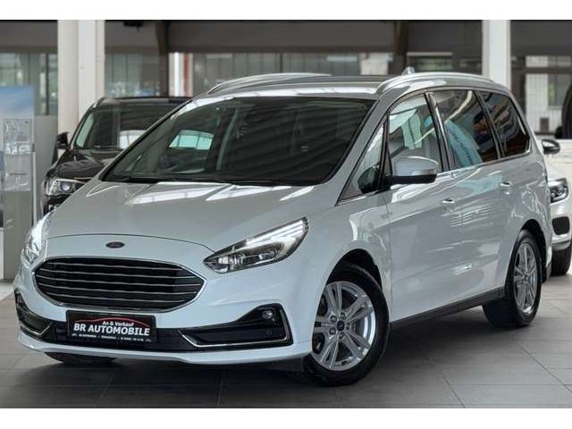 Ford Galaxy Titanium*2.Hand*7-Sitze*AHK*Navi*Kamera*SHZ*LHZ