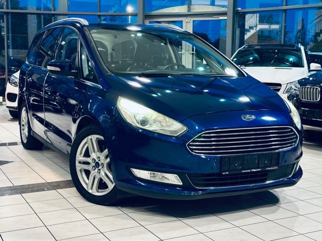 Ford Galaxy 2.0TDCi Bi-Turbo Titanium 7-Sitze Massage