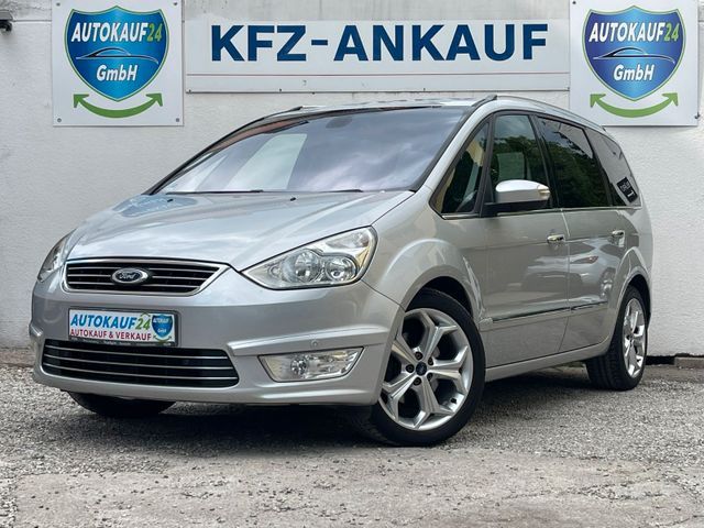 Ford Galaxy Titanium * Leder * 7- Sitzplätze *