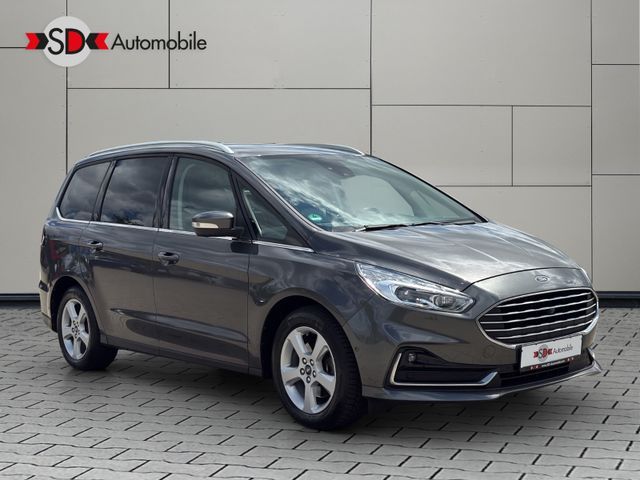 Ford Galaxy 2.0 Titanium X Pano LED BLIS Leder ACC AH