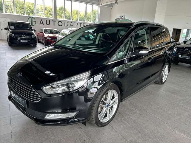 Ford Galaxy Titanium*7-Sitz*Navi&Kam.*Led.*Panorama