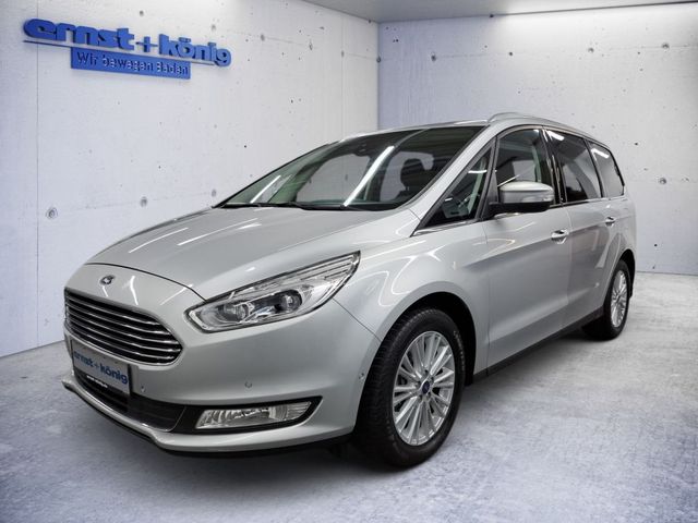 Ford Galaxy 2.0 Titanium Aut. NAVI SHZ LED 7 Sitze