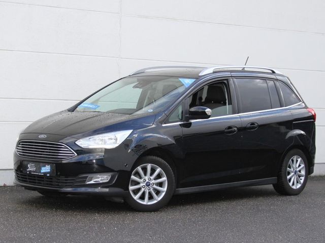 Ford Grand C-Max 1.0 EB Titanium 7 Sitzer Navi Kamera
