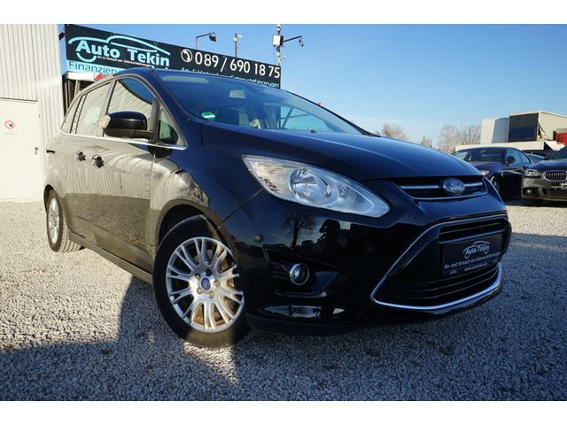 Ford Grand C-Max 1.6 EcoBoost Titanium |7-Sitzer|