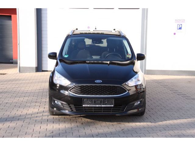 Ford Grand C-Max Cool & Connect <7-Sitzer / Navi>