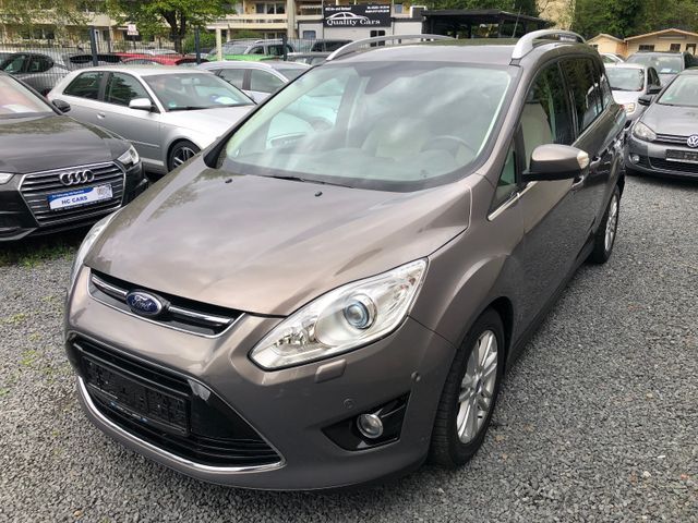 Ford Grand C-Max Trend/Automatik/Klima/AHK