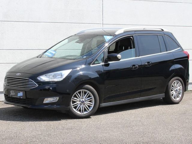 Ford Grand C-Max 1.0 EB Titanium 7-Sitzer Navi Winter