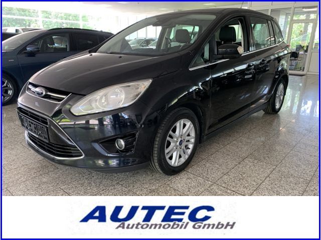 Ford Grand C-Max Titanium 2.0 TDCI EINPARKAUTOM.+TEMP