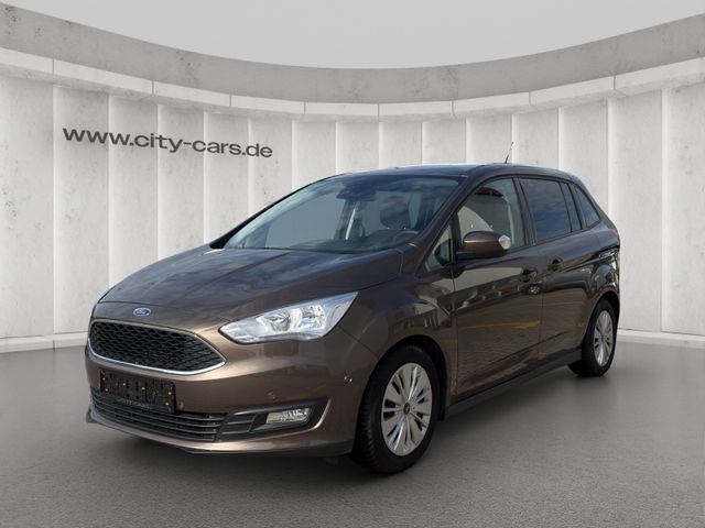 Ford Grand C-Max Autom.*Panorama*Navigation*21000km*