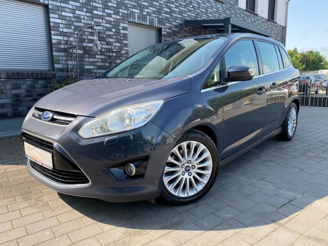 Ford Grand C-Max Grand C-MAX Titanium