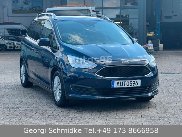 Ford Grand C-Max KLIMA 1,Hand SHZ