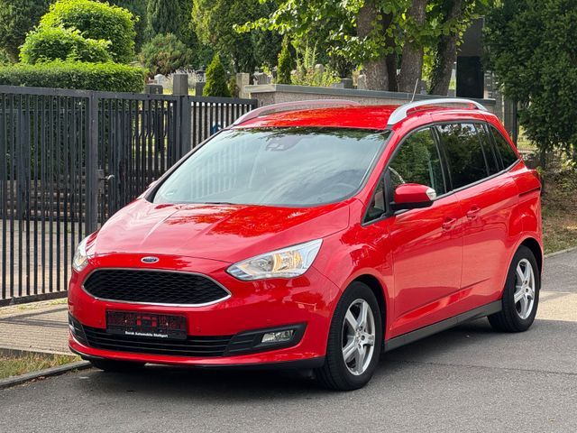 Ford Grand C-Max Grand C-MAX Cool & Connect