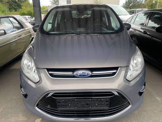 Ford Grand C-Max 1.0 Motor überholt Schiebetüren 7-Sitzer Titaniu