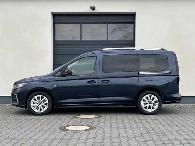 Ford Grand Tourneo Titanium 2,0 EcoBlue Automatik ...