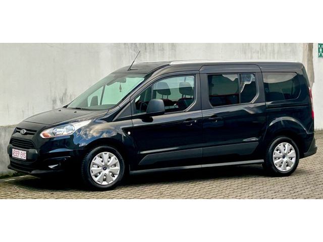 Ford Grand Tourneo Connect 1,6i Automatik Trend AHK