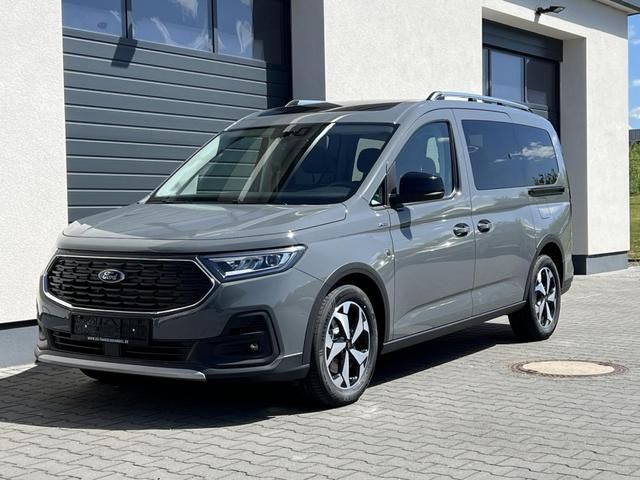 Ford Grand Tourneo Active 2,0 EcoBlue Automatik 90...