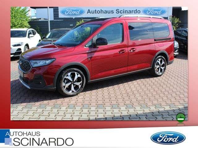 Ford Grand Tourneo Connect 1.5 EB Active*7-Sitze*AHK*