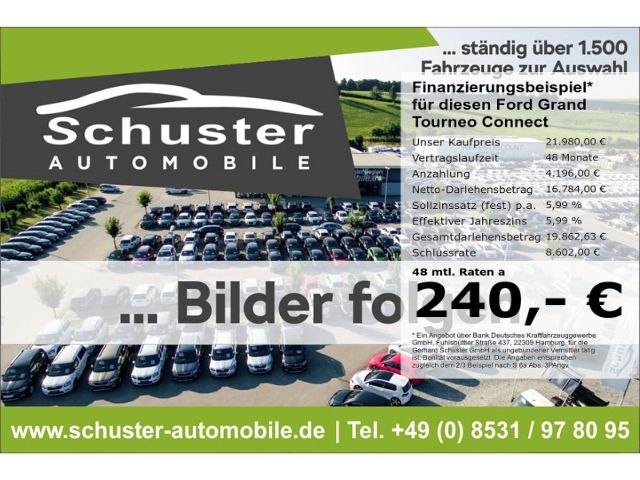 Ford Grand Tourneo Connect Active 1.5D*7-Sitzer ACC