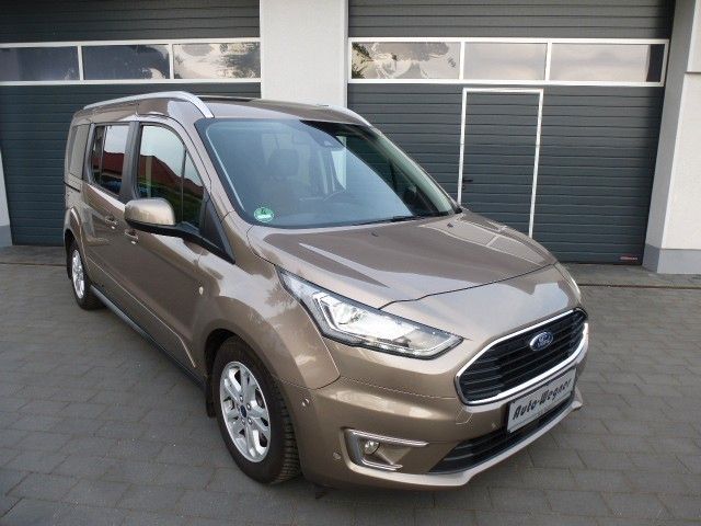 Ford Grand Tourneo 1.5 TDCI Automatik Connect Titanium
