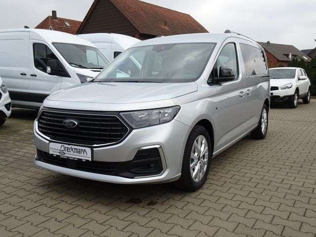 Ford Grand Tourneo Connect Titanium