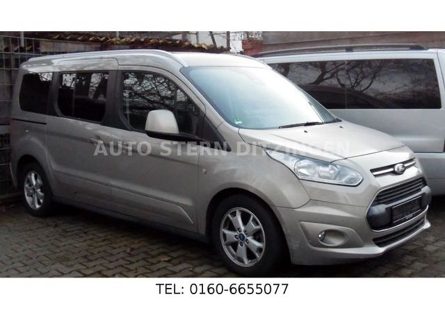 Ford Grand Tourneo Connect 1.5TDCi Titanium Automatik