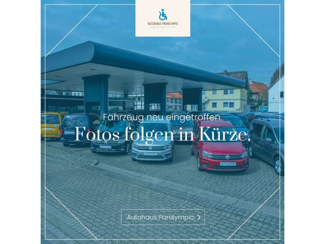 Ford Grand Tourneo Connect Behindertengerecht-Rampe