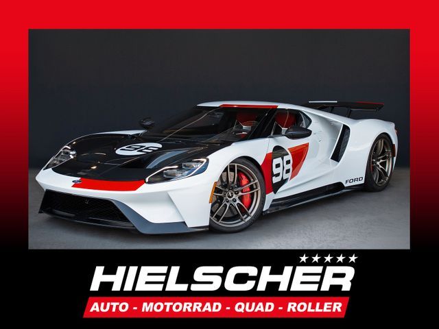 Ford GT Heritage Edition - Full Carbon Package - DE
