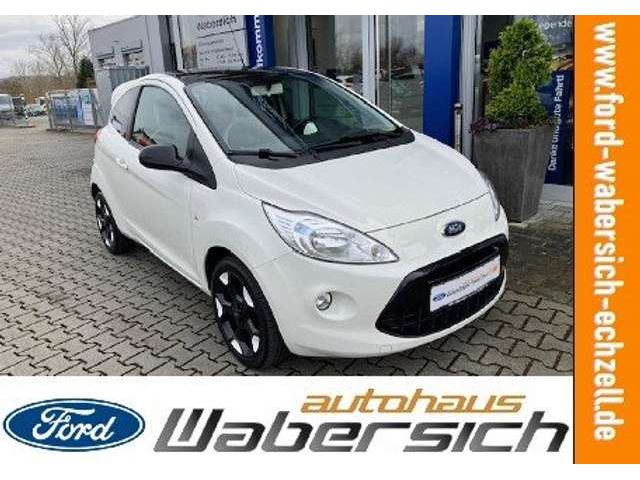 Ford Ka/Ka+ Titanium